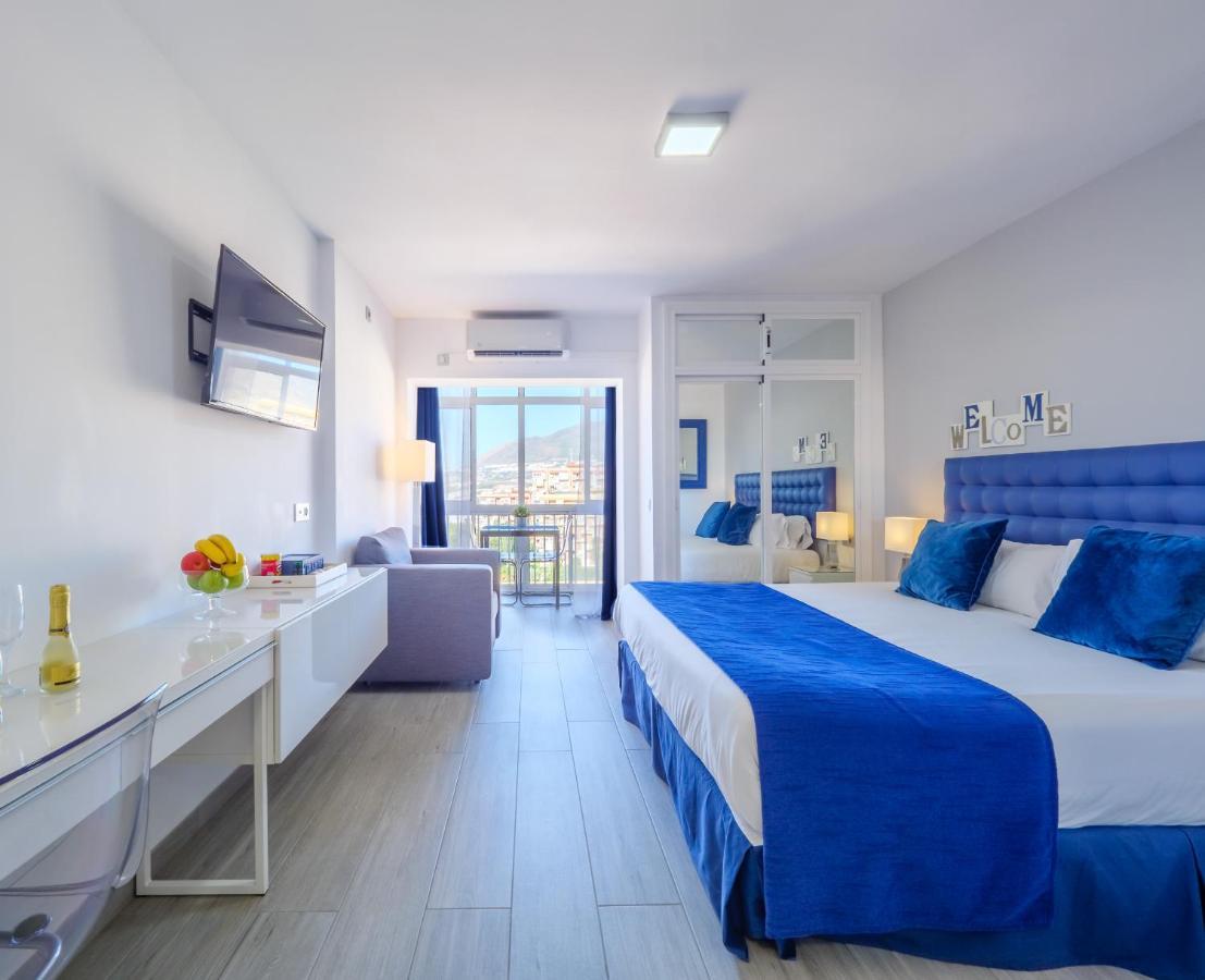 Honeymoon Apartments Benalmádena Esterno foto
