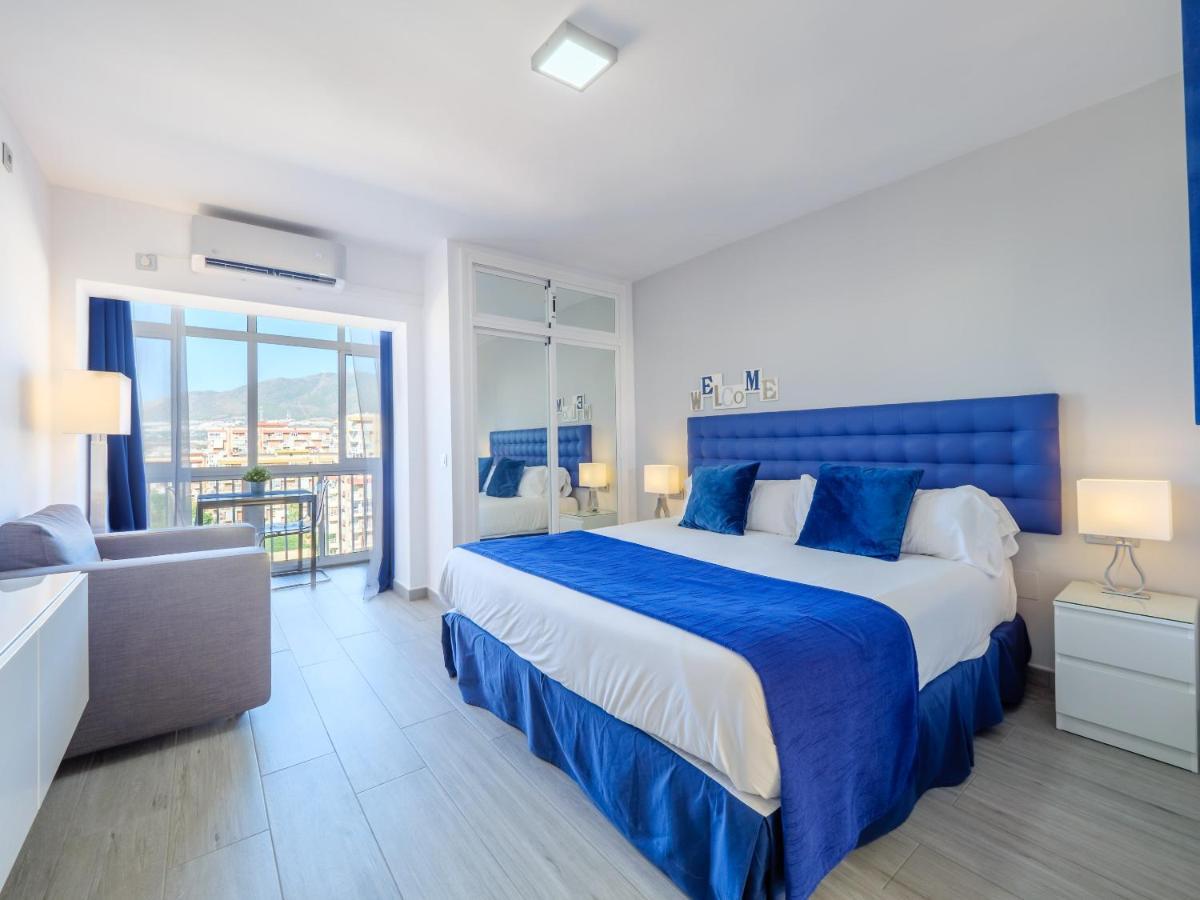 Honeymoon Apartments Benalmádena Esterno foto