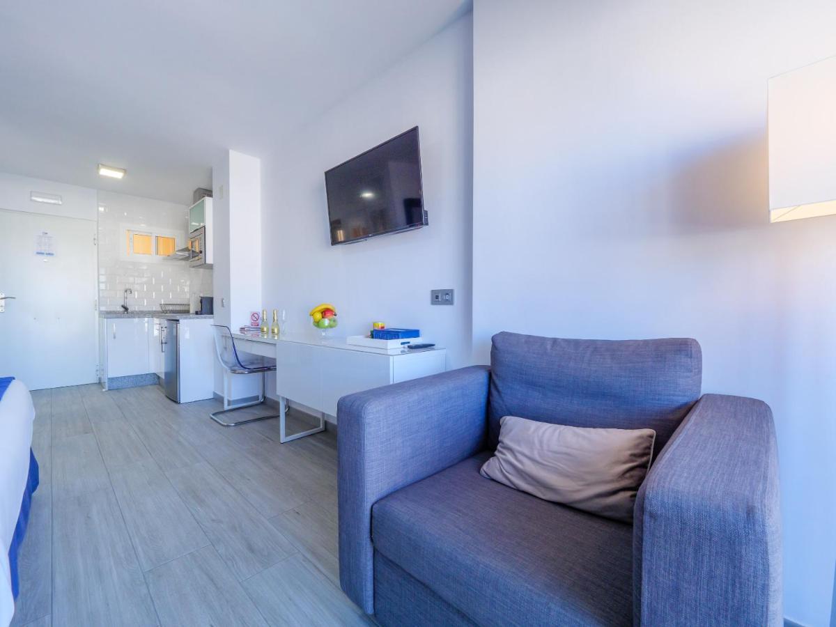 Honeymoon Apartments Benalmádena Esterno foto