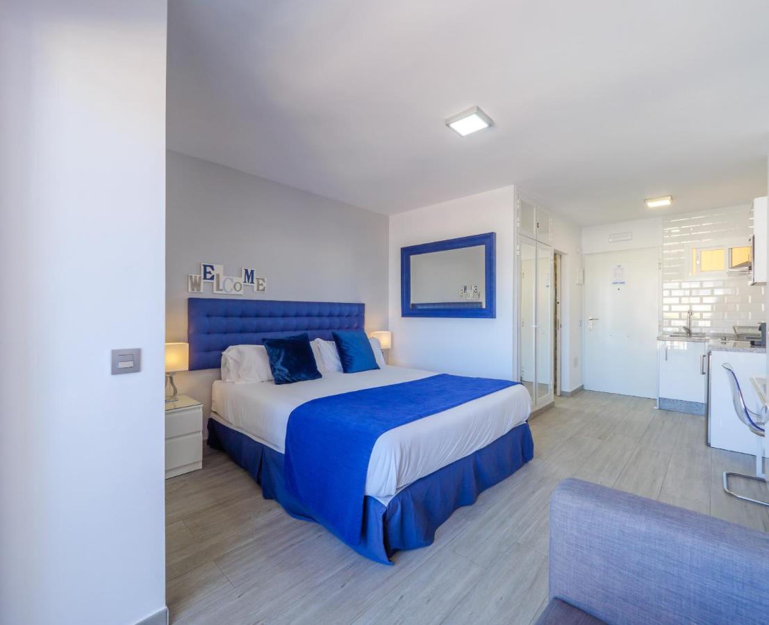 Honeymoon Apartments Benalmádena Esterno foto