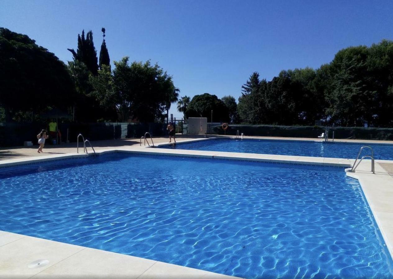 Honeymoon Apartments Benalmádena Esterno foto