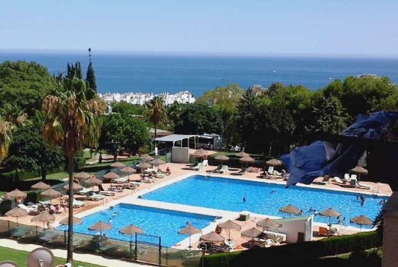 Honeymoon Apartments Benalmádena Esterno foto
