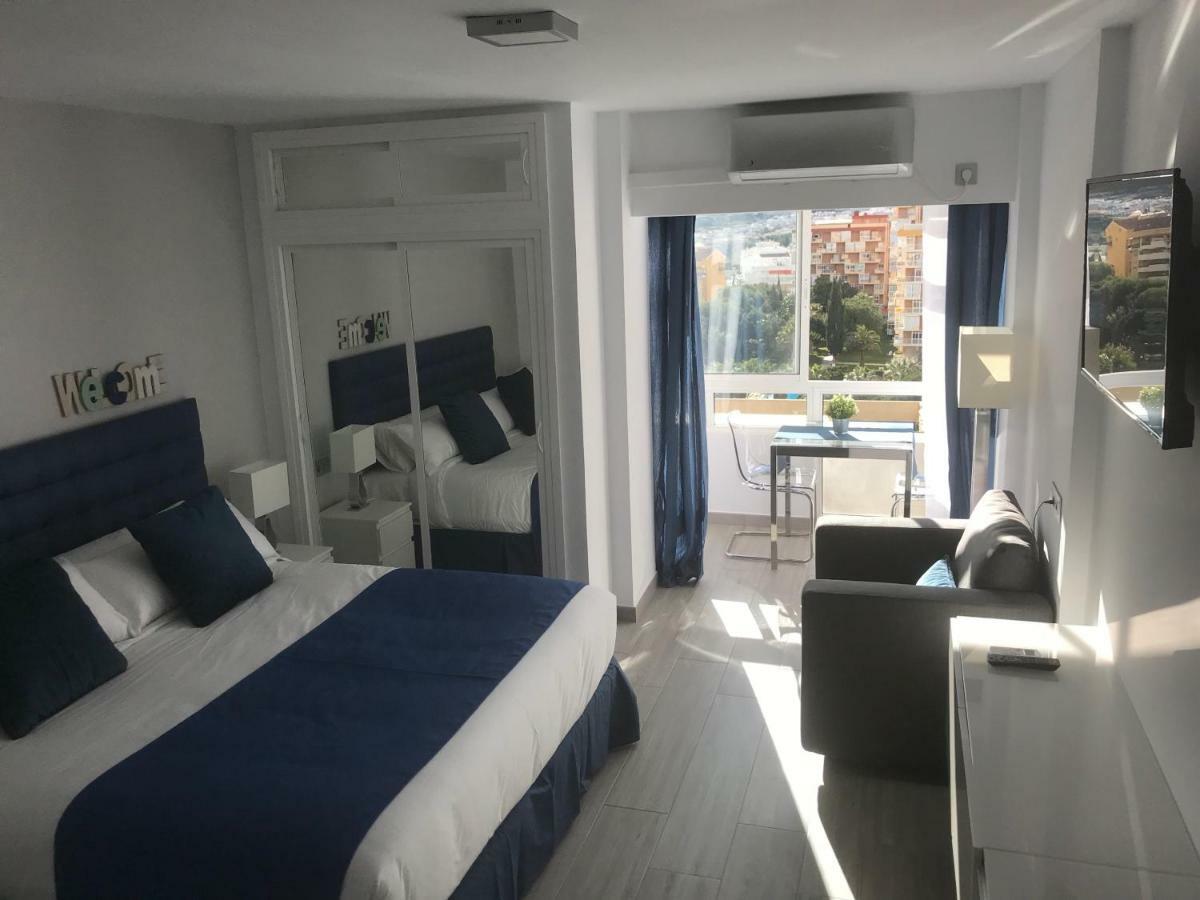 Honeymoon Apartments Benalmádena Esterno foto