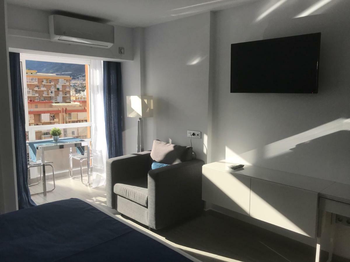 Honeymoon Apartments Benalmádena Esterno foto