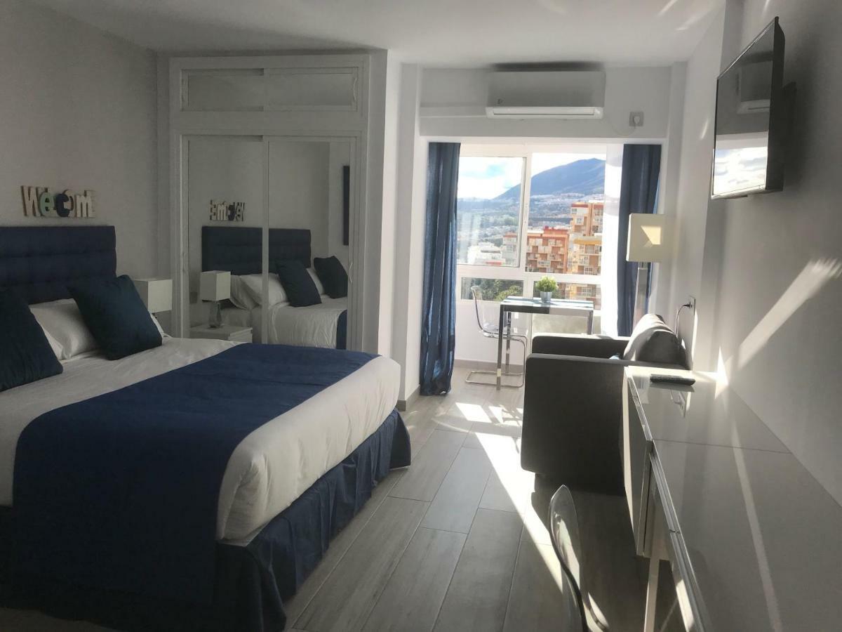 Honeymoon Apartments Benalmádena Esterno foto