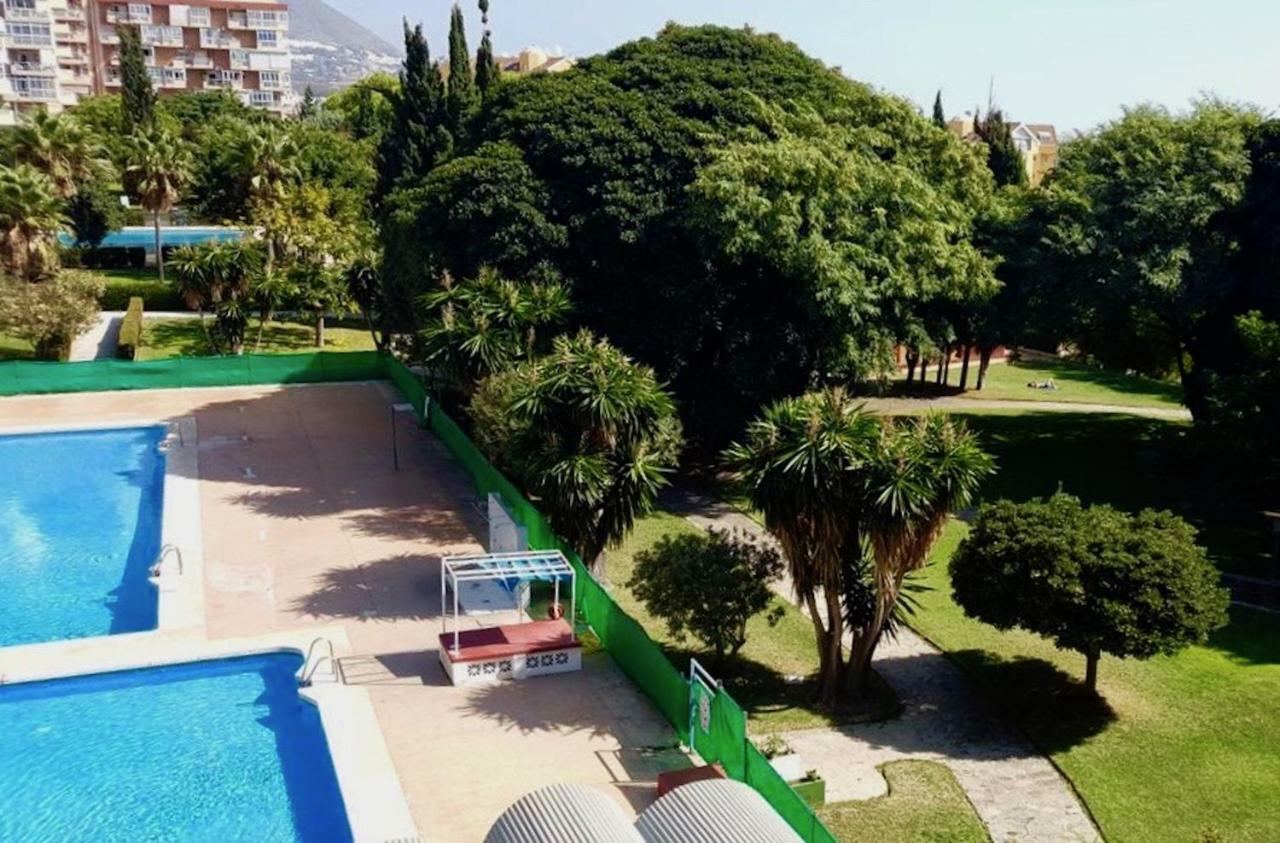 Honeymoon Apartments Benalmádena Esterno foto