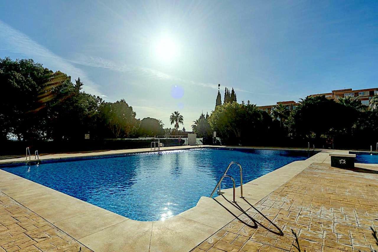 Honeymoon Apartments Benalmádena Esterno foto