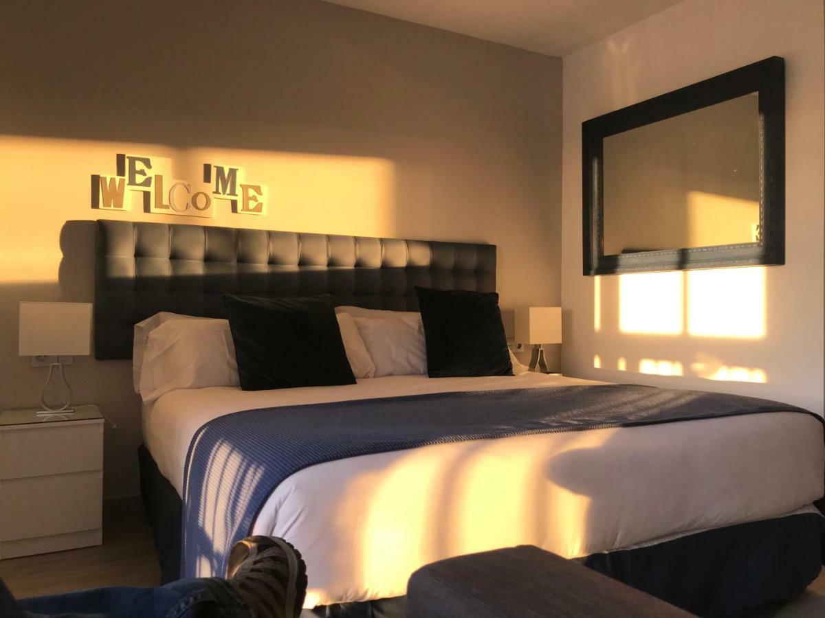 Honeymoon Apartments Benalmádena Esterno foto