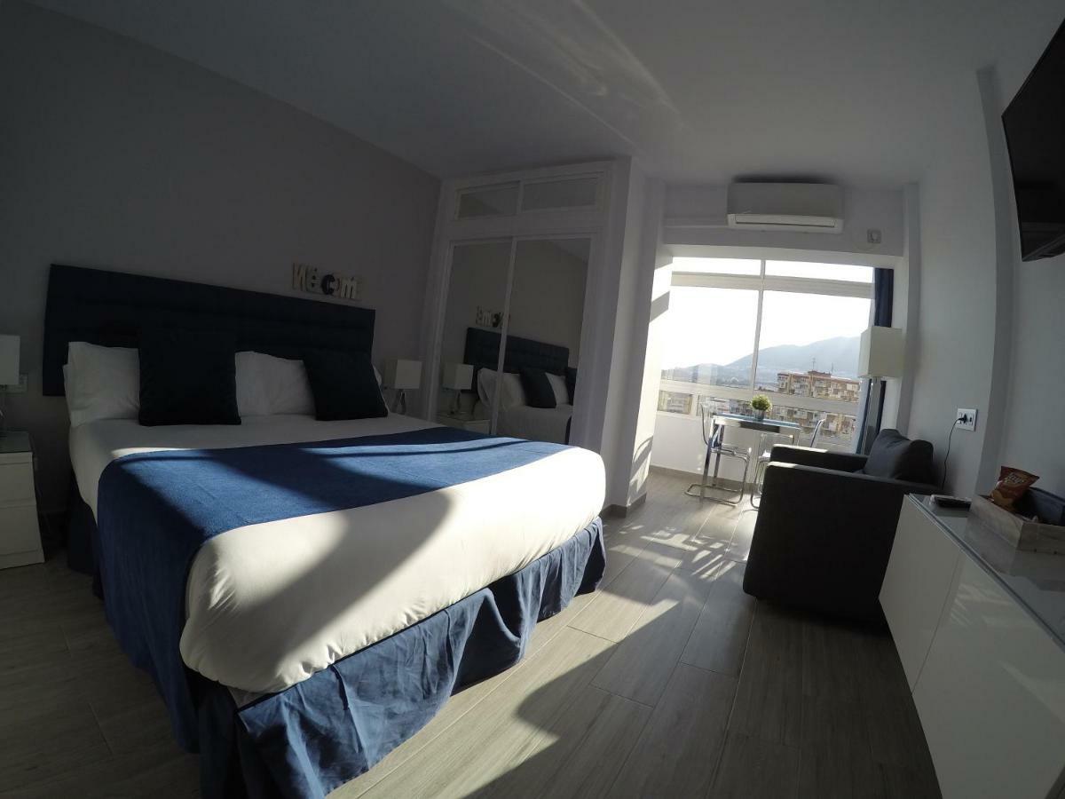 Honeymoon Apartments Benalmádena Esterno foto