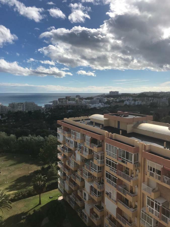 Honeymoon Apartments Benalmádena Esterno foto